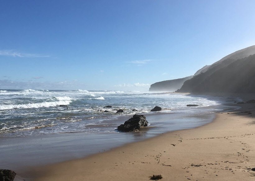 Wreck Beach, Australia